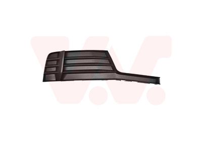 VAN WEZEL Ventilatiegrille, bumper (0358592)