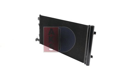 KONDENSATOR KLIMAANLAGE AKS DASIS 182042N 1