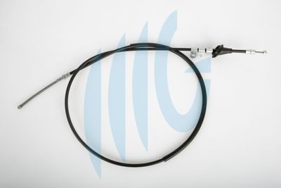 Тросик, cтояночный тормоз RICAMBIFLEX GM 01320050 для MITSUBISHI GRANDIS
