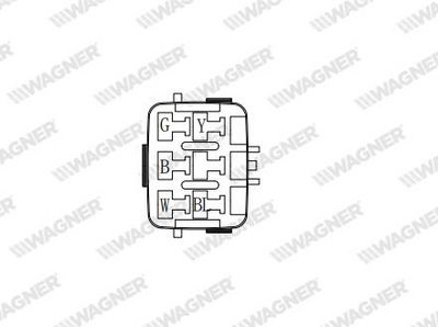 Lambda sonda WAGNER LBS00277