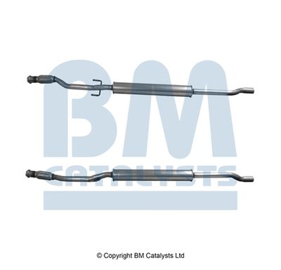 Rura wydechowa BM CATALYSTS BM51237