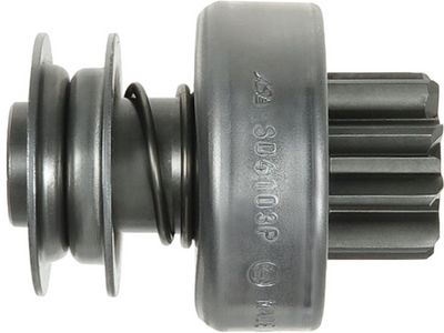 Vorschau Freilaufgetriebe, Starter