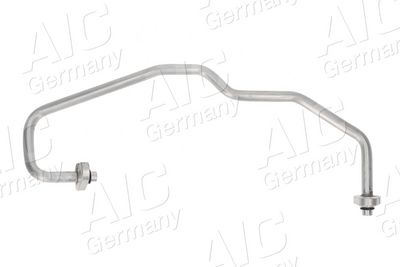 HOCHDRUCK-/NIEDERDRUCKLEITUNG KLIMAANLAGE