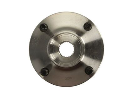 Wheel hub Voor