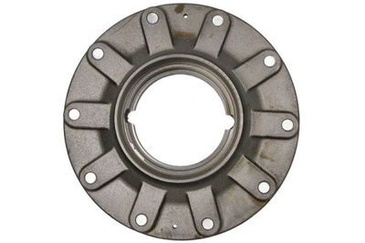 Wheel hub