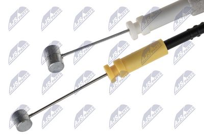 Zámok dverí NTY EZC-KA-041