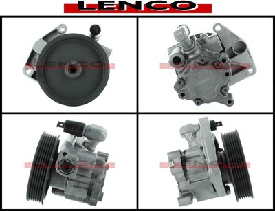 Гидравлический насос, рулевое управление LENCO SP3968 для MERCEDES-BENZ C-CLASS