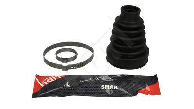 Jeu de joints-soufflets, arbre de commande HART