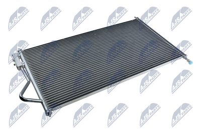 CONDENSATOR CLIMATIZARE NTY CCSFR006