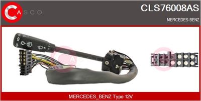 COMUTATOR COLOANA DIRECTIE CASCO CLS76008AS