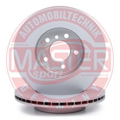 DISC FRANA MASTER-SPORT GERMANY 24012501601PRSETMS 1
