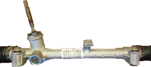 Зубчатая рейка, рулевой механизм ATG ATGM51052RB для FIAT 500L