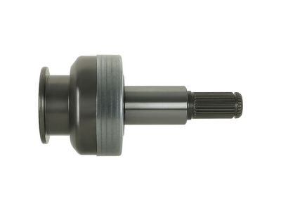 Freilaufgetriebe, Starter