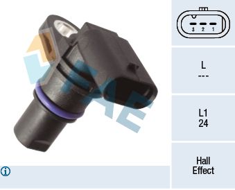 Sensor, camshaft position 79523