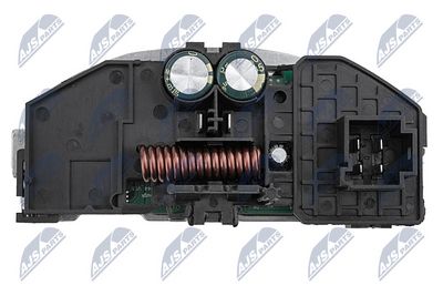Odpor, vnútorný tlakový ventilátor NTY ERD-WW-009