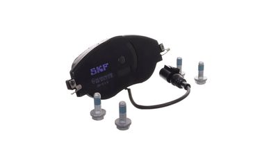 BREMSBELAGSATZ SCHEIBENBREMSE SKF VKBP80176E 38