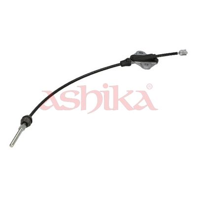 Seilzug, Feststellbremse