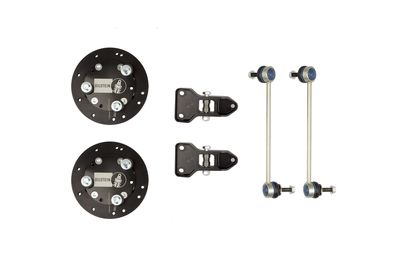 Set suspensie, arcuri elicoidale / amortizoare BILSTEIN 48-252751