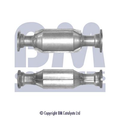 Catalytic Converter BM Catalysts BM90728