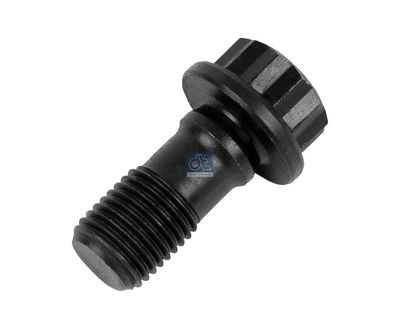 Tornillo, soporte de cojinete (cigüeñal)