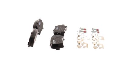 BREMSBELAGSATZ SCHEIBENBREMSE SKF VKBP90027 9
