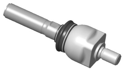 Stuurstang (140mm M22mmx1,5mm M24x1,5mm) past: JOHN DEERE 5020, 5080R, 5080RN, 5090R, 5090RN, 5620, 5720