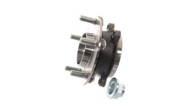 RADLAGERSATZ SKF VKBA7648 12