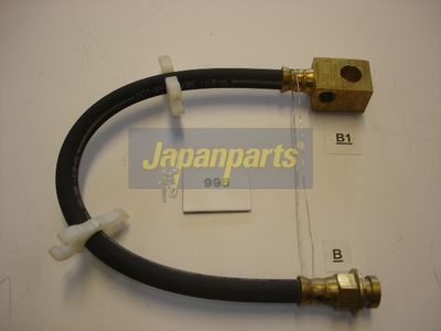държач, спирачен маркуч JAPANPARTS TF-996