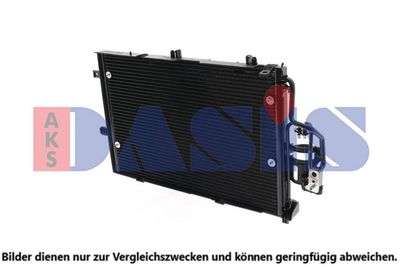 KONDENSATOR KLIMAANLAGE