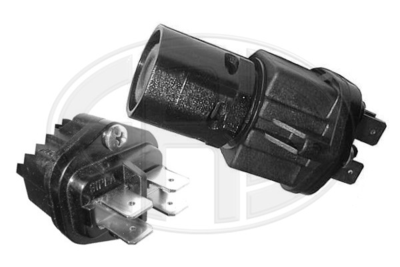 Переключатель зажигания WILMINK GROUP WG1822517 для IVECO DAILY
