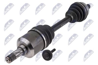 полуоска NTY NPW-VV-184