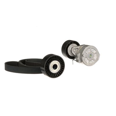 SET CUREA TRANSMISIE CU CANELURI GATES K116PK1745 11