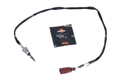 Sensor, Abgastemperatur