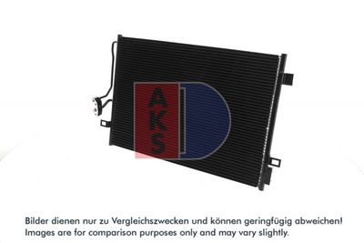 KONDENSATOR KLIMAANLAGE