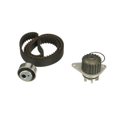 WASSERPUMPE + ZAHNRIEMENSATZ GATES KP15175XS1 39