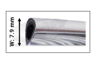 ELEMENTE DECORATIVE/PROTECTIE PORTIERA 3RG 8201725 1