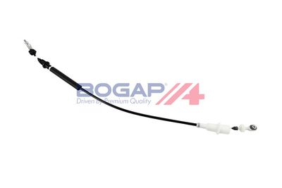 BOGAP Akceleratoriaus trosas