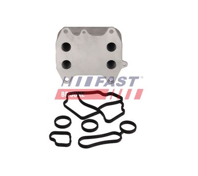 RADIATOR ULEI ULEI MOTOR FAST FT10985 3
