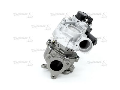 COMPRESOR SISTEM DE SUPRAALIMENTARE TURBO-TEC TT8034 3