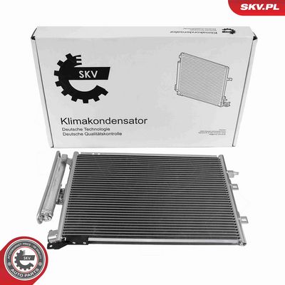 CONDENSATOR CLIMATIZARE