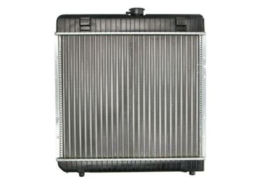 Motorradiator