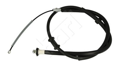 Тросик, cтояночный тормоз HART 257 359 для FIAT PANDA