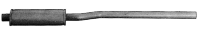 MITTELSCHALLDäMPFER