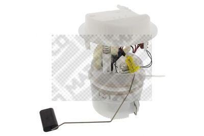 MAPCO 22300 Топливный насос  для PEUGEOT 206 Наклонная задняя часть (2A/C) 1.6 16V