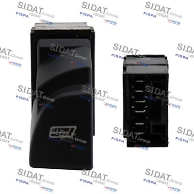 SCHALTER FENSTERHEBER SIDAT 5145006A2