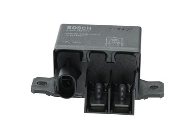 BOSCH Relais, Arbeitsstrom