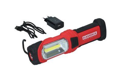 Lempa darbinė LED 2600 mAh