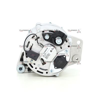 GENERATOR / ALTERNATOR TURBO-TEC TTAL001206 1