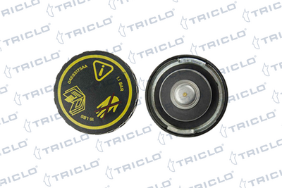 капачка, резервоар за охладителна течност TRICLO 313864