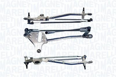 лостов механизъм на чистачките MAGNETI MARELLI 085570775010